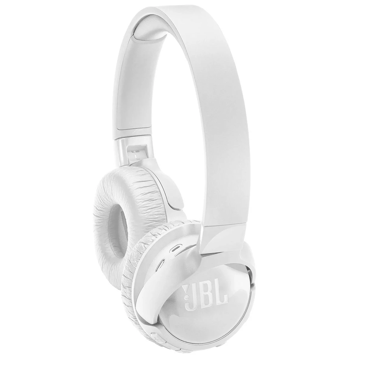 JBL T600BTNC bluetooth-os zajszűrős fejhallgató fehér