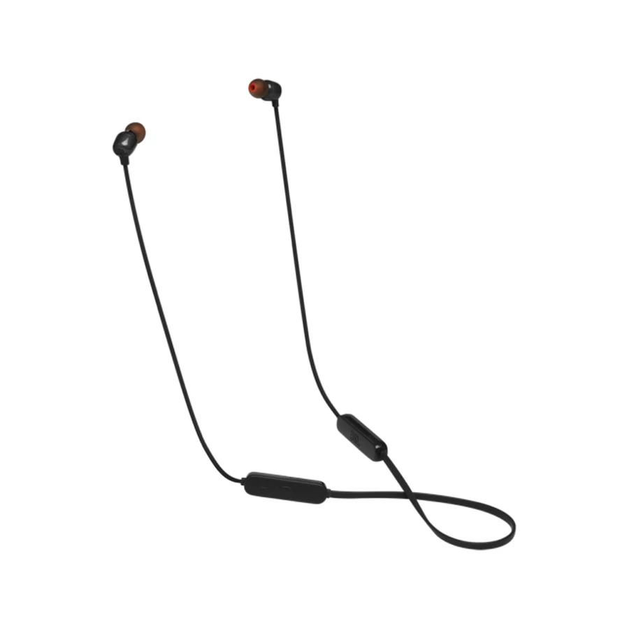 JBL Tune 115 BT vezeték nélküli fülhallgató Fekete