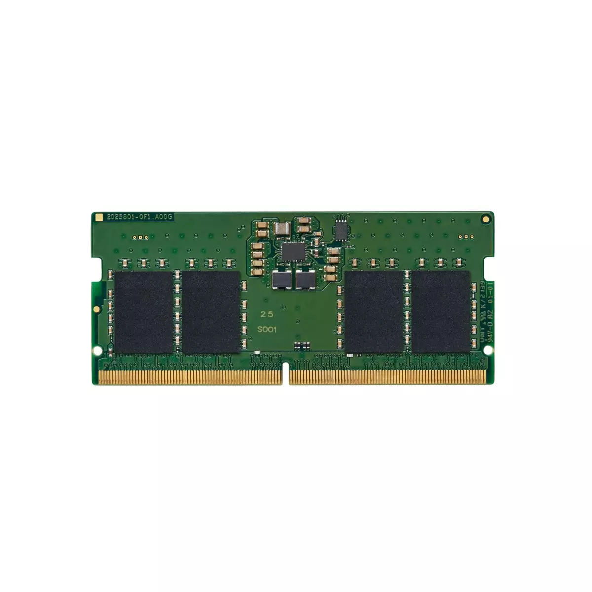Kingston/Branded SO-DIMM 8GB/4800MHz DDR5 (KCP548SS6-8) Notebook Memória