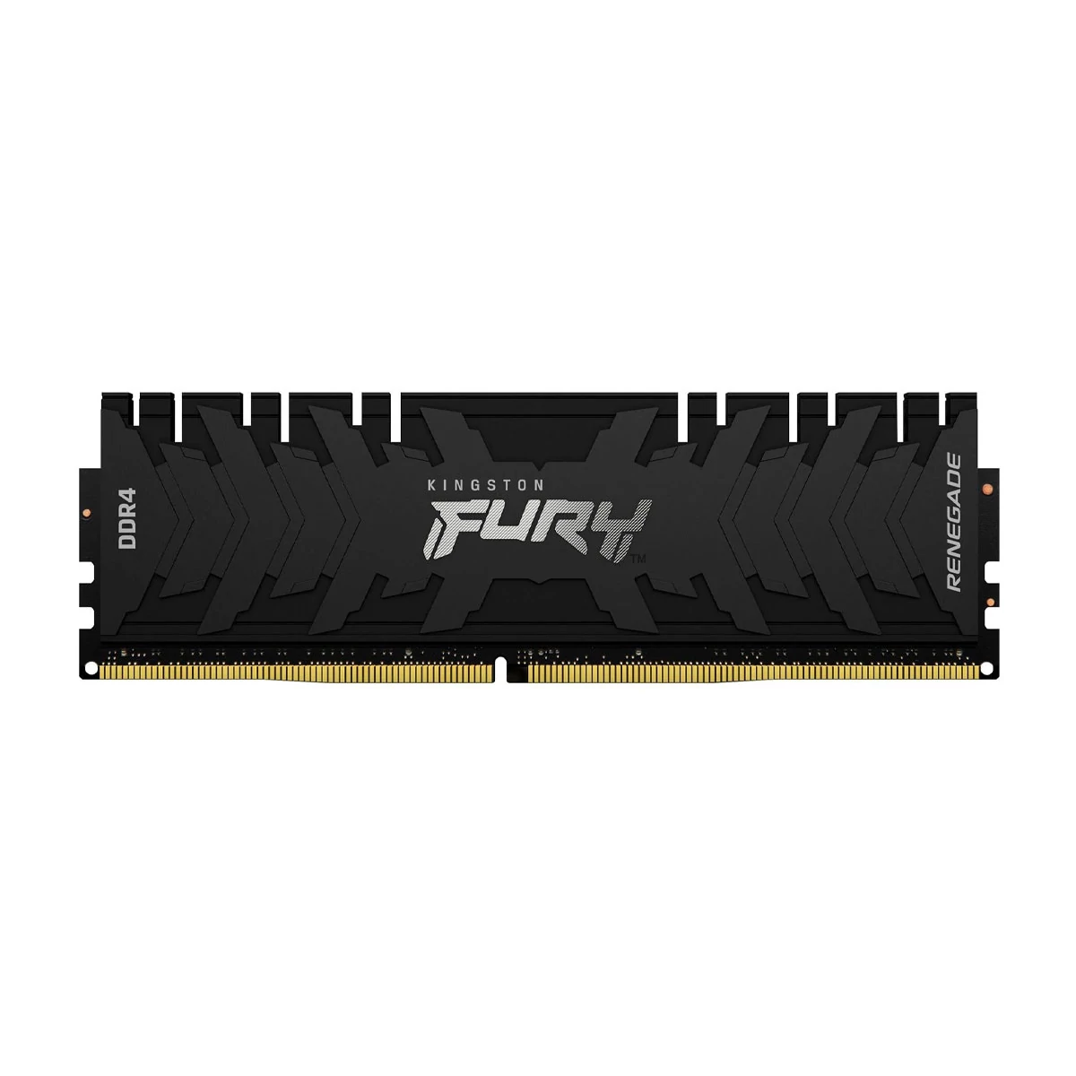 Kingston Fury Renegade Black 8GB/3200MHz DDR4 (KF432C16RB/8) Számítógép Memória