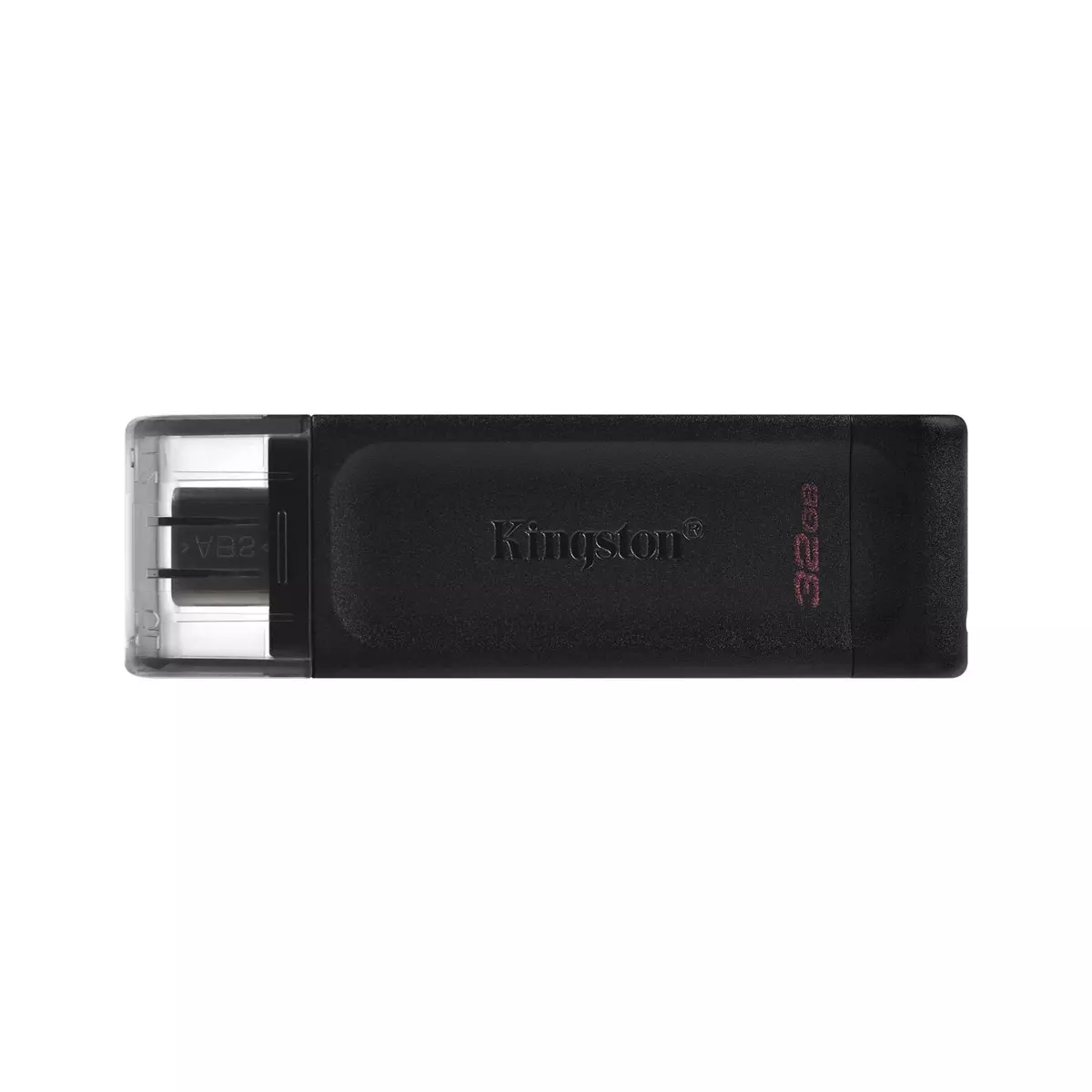 Kingston 32GB DataTraveler 70 USB-C Fekete Pendrive