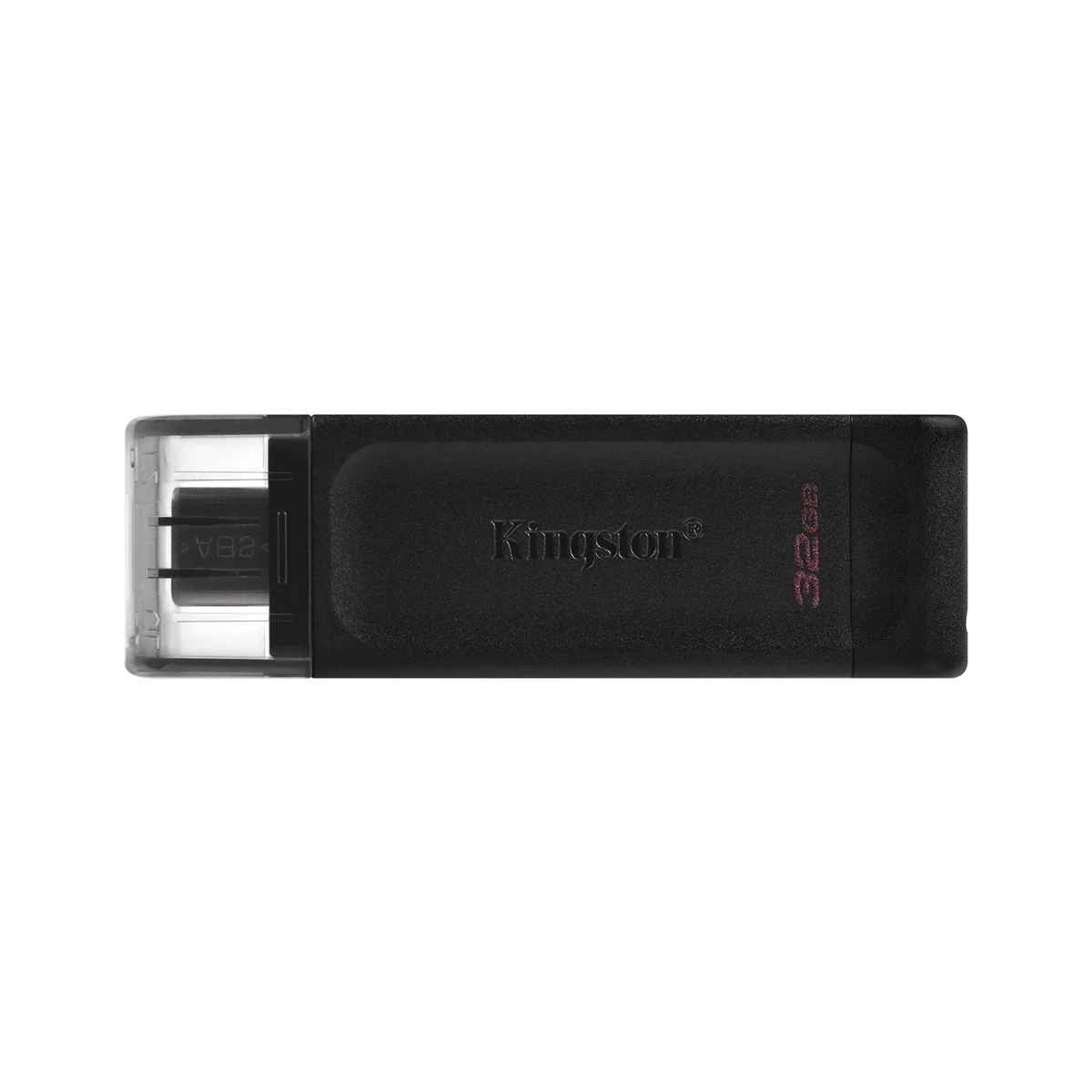 Kingston 32GB DataTraveler 70 USB-C Fekete Pendrive
