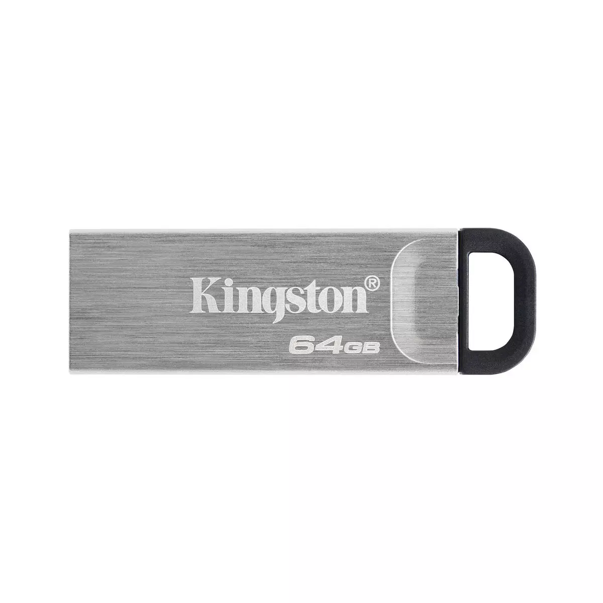 Kingston 64GB DataTraveler Kyson USB 3.2 Ezüst Pendrive
