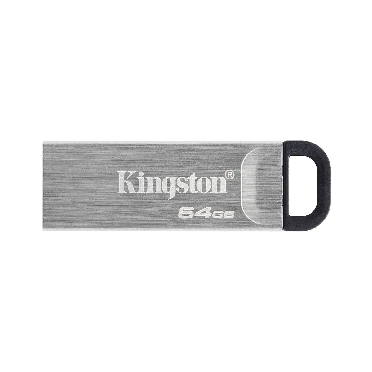 Kingston 64GB DataTraveler Kyson USB 3.2 Ezüst Pendrive