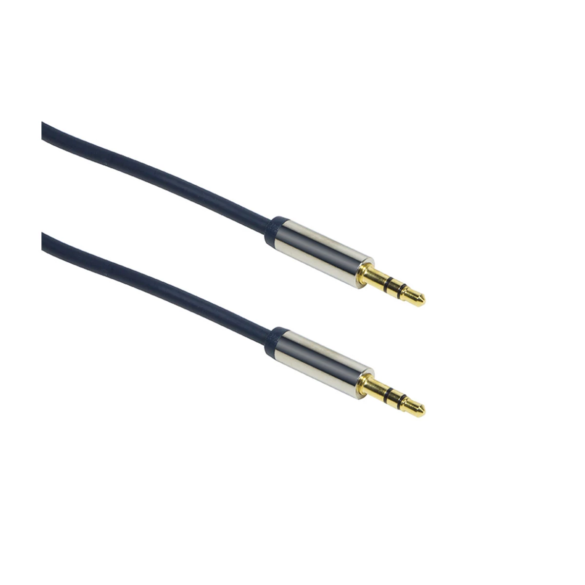 LogiLink (CA10050) 3,5mm Audio Jack 0,5m Apa-Apa Kábel