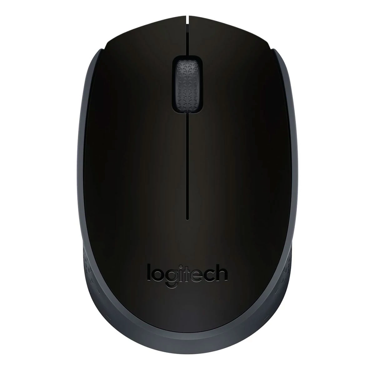 Logitech M171 Vezeték Nélküli Egér Fekete
