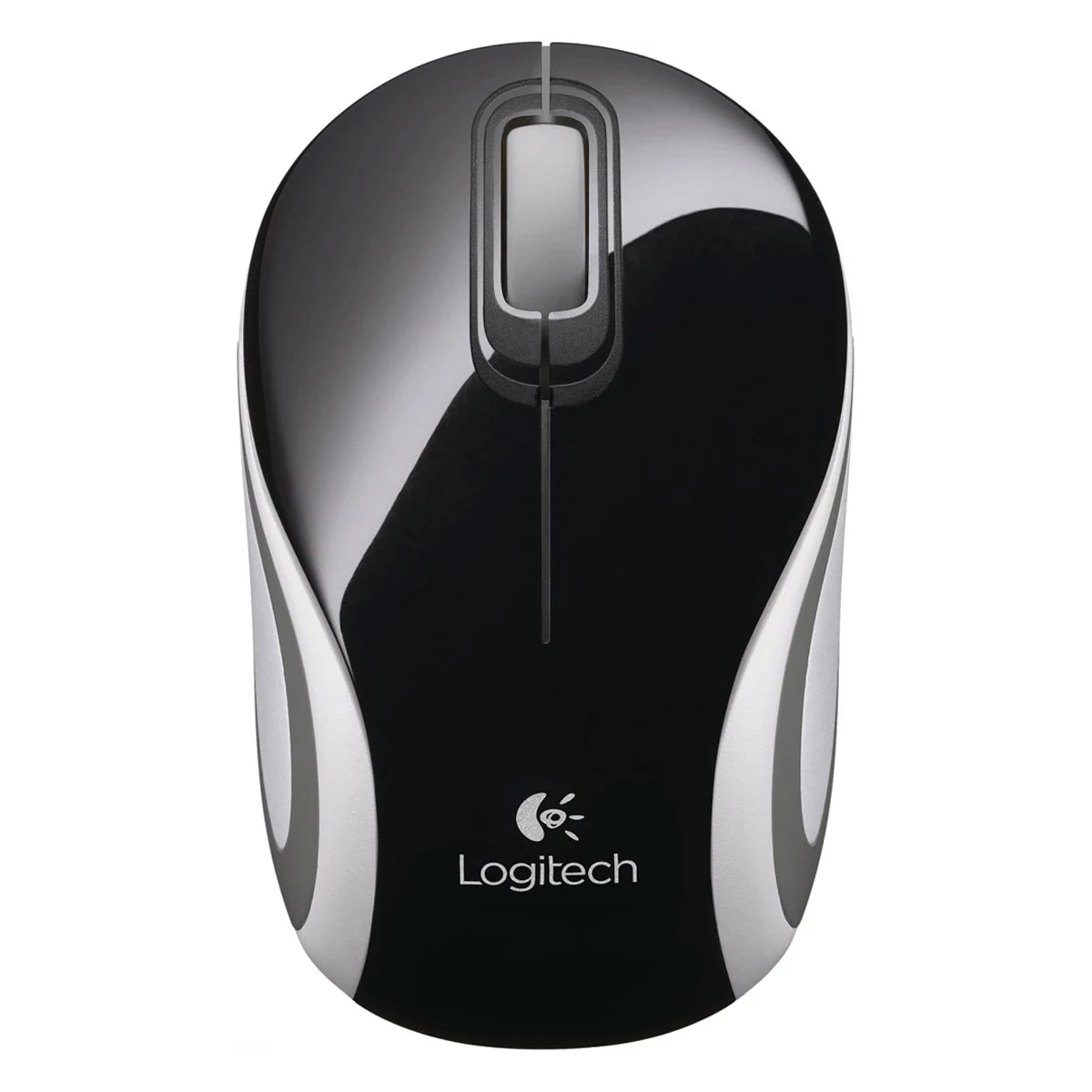 Logitech M187 Vezeték Nélküli Egér Fekete