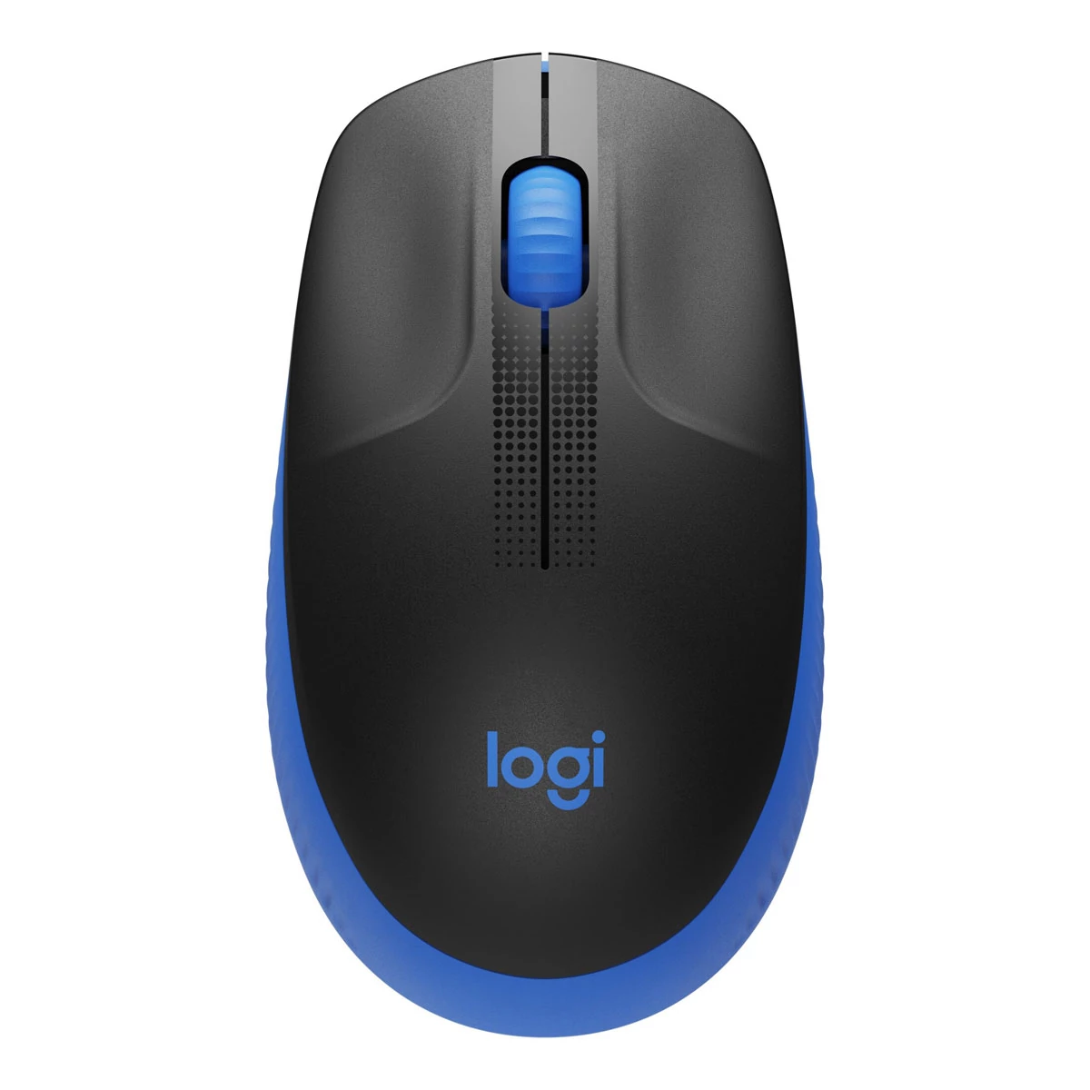 Logitech M190 Vezeték Nélküli Egér Kék