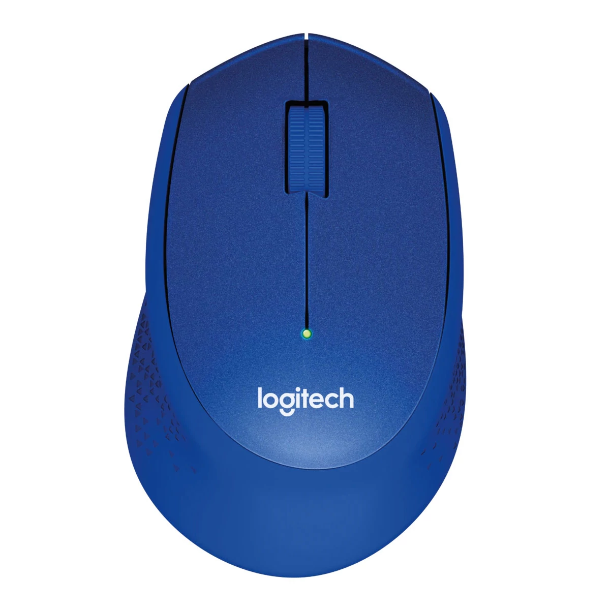 Logitech M330 Silent Vezeték Nélküli Egér Kék