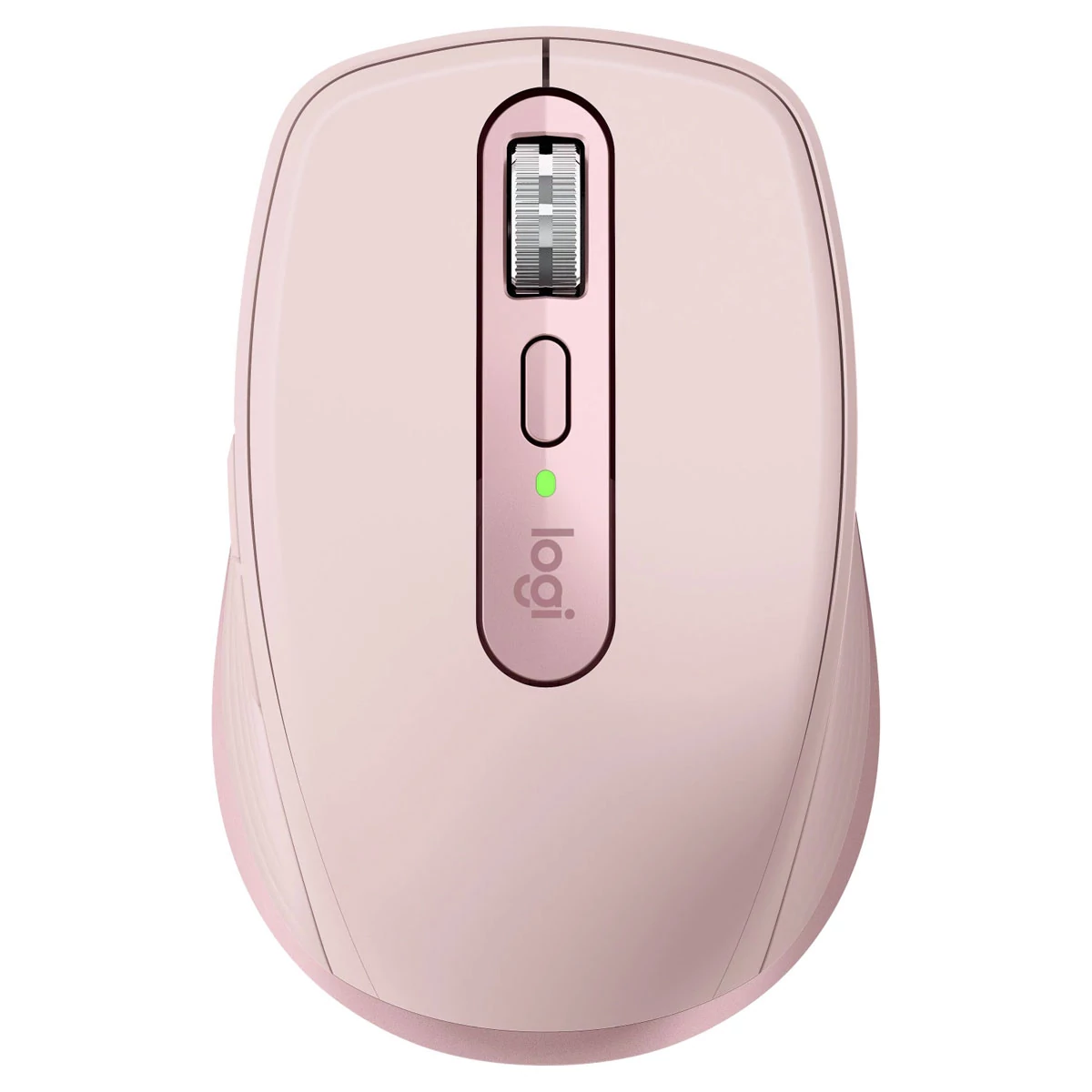 Logitech MX Anywhere 3 Vezeték Nélküli Egér Pink