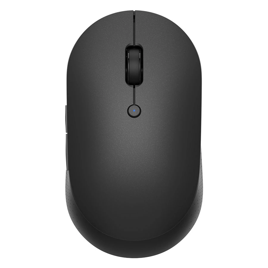 Xiaomi Mi Dual Mode Silent Edition Vezeték Nélküli Bluetooth-os Egér Fekete
