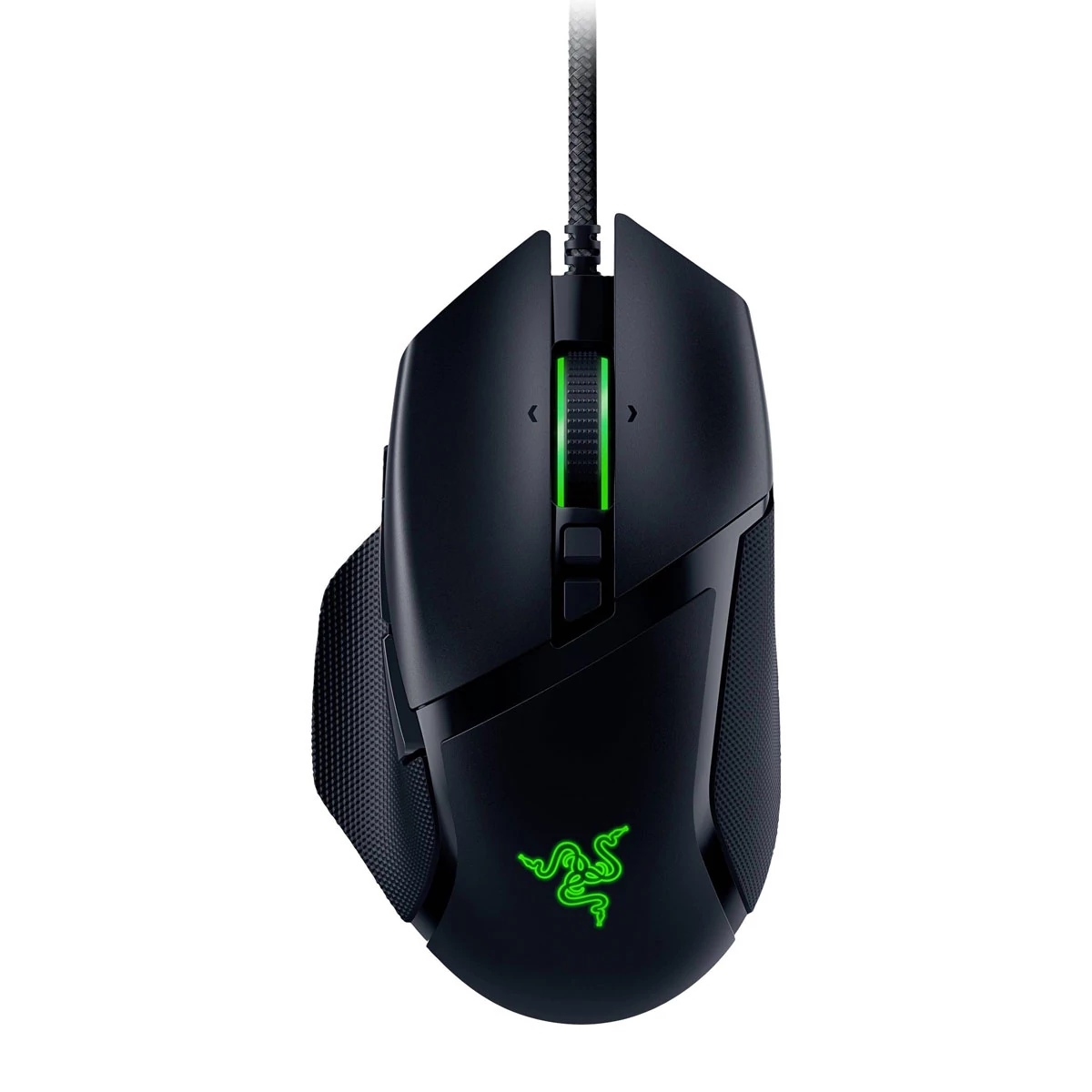 Razer Basilisk V3 Vezetékes Gamer Egér Fekete