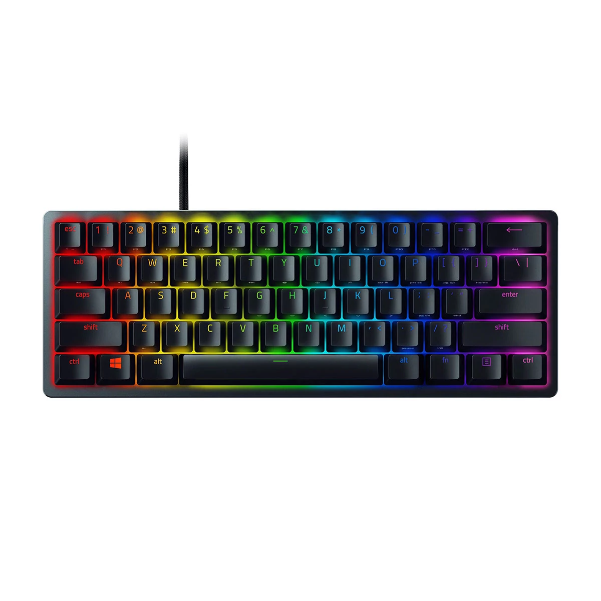 Razer Huntsman Mini Gamer Billentyűzet US