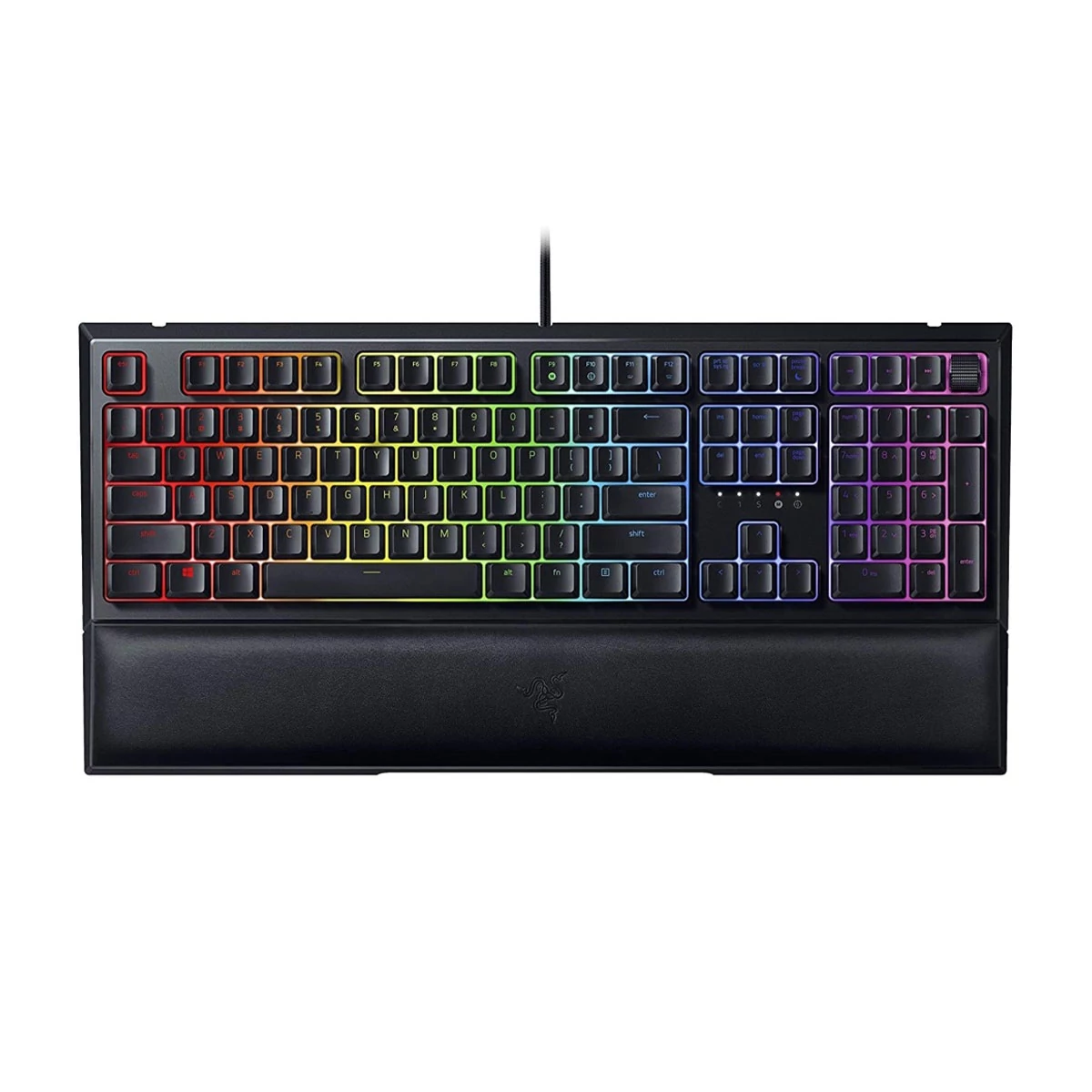 Razer Ornata V2 Gamer Billentyűzet US