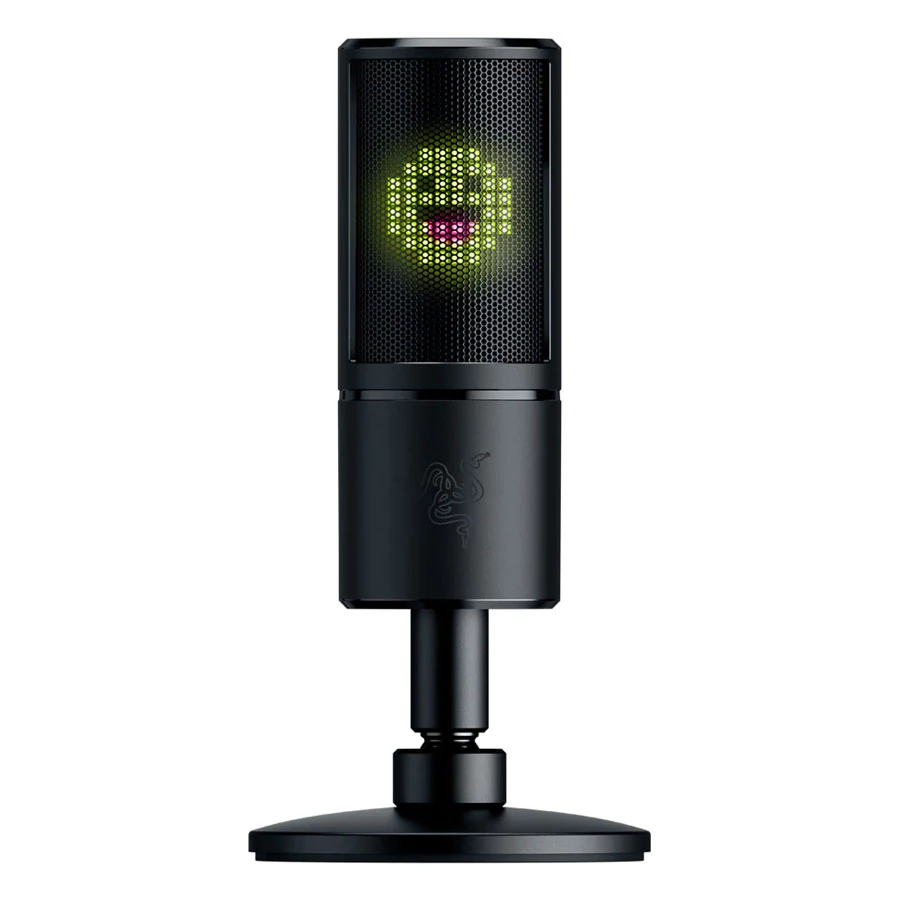Razer Seiren Emote asztali mikrofon