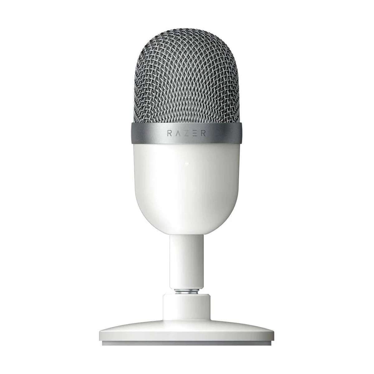 Razer Seiren Mini Streaming mikrofon Mercury fehér