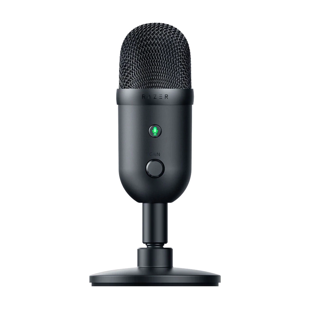 Razer Seiren V2 X Gaming mikrofon fekete