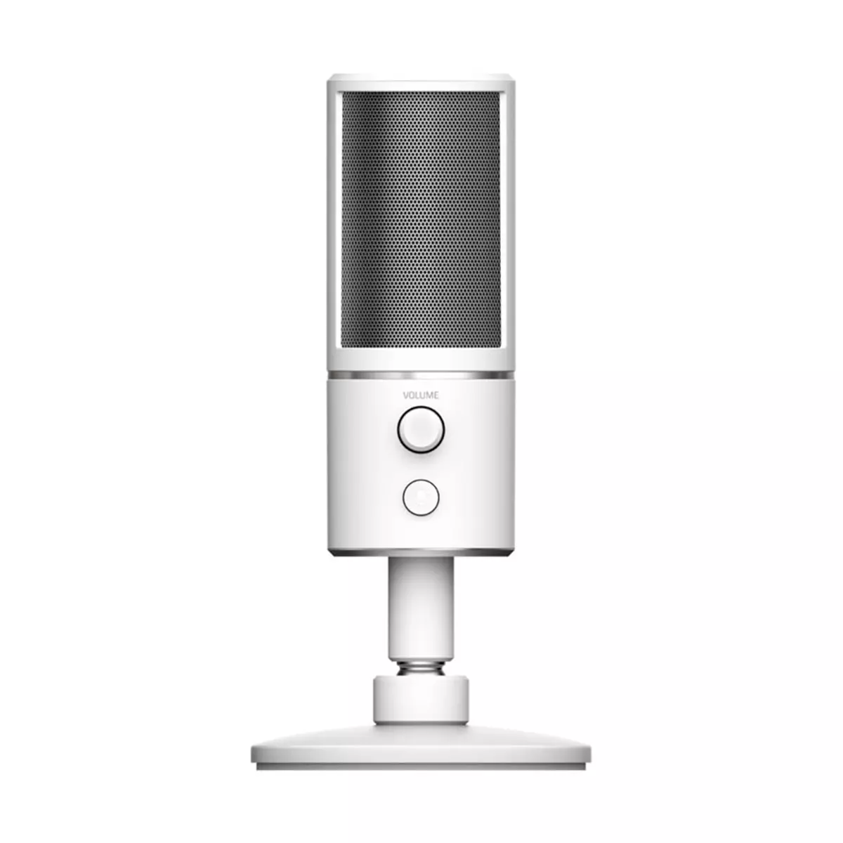 Razer Seiren X  Mercury white Mikrofon