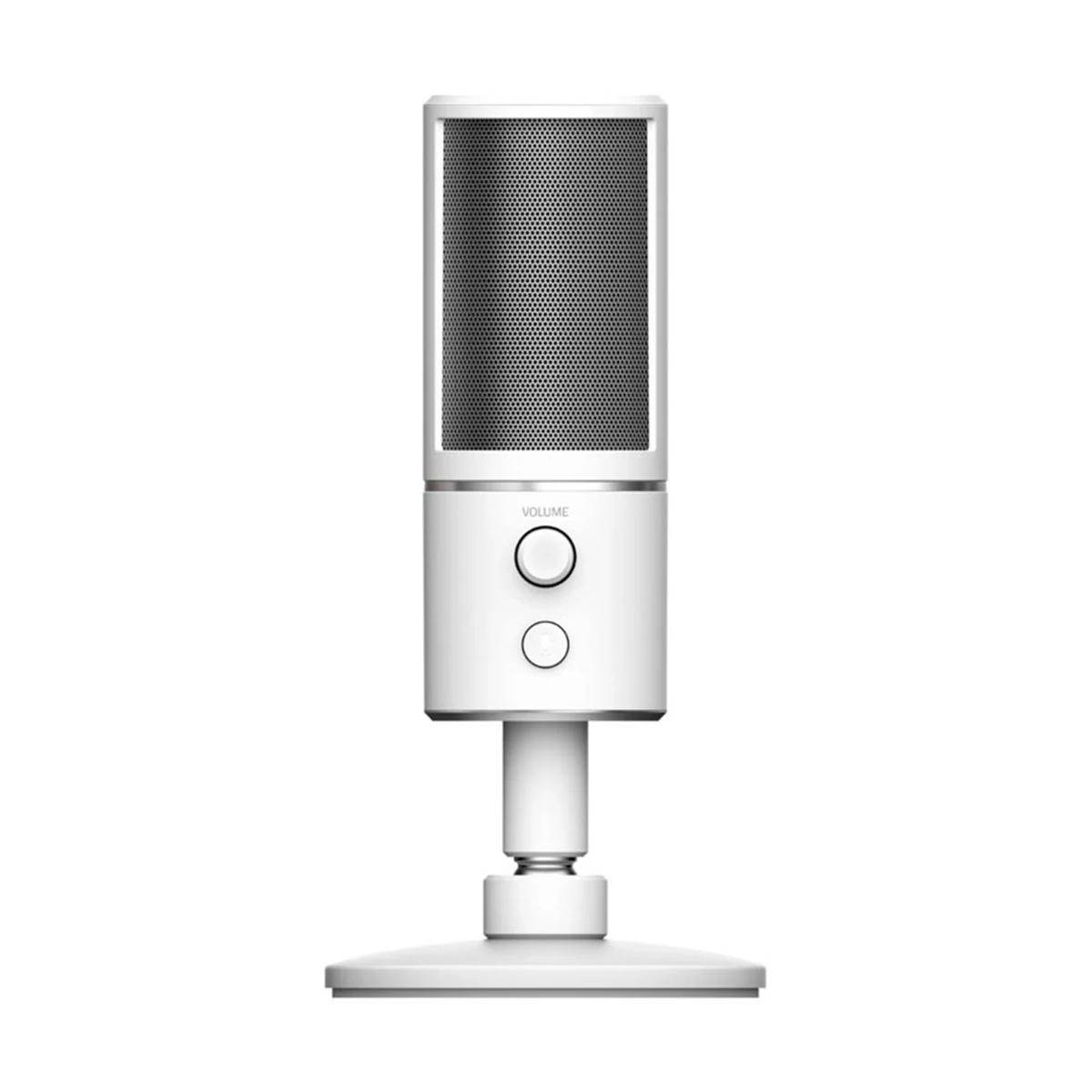 Razer Seiren X  Mercury white Mikrofon