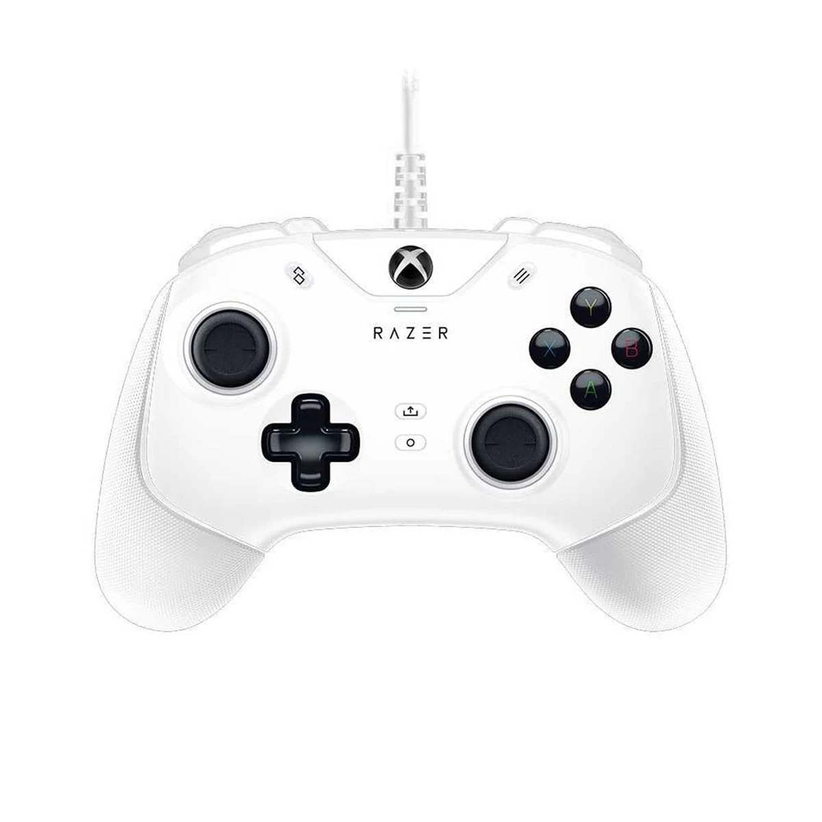 Razer Wolverine V2 vezetékes Xbox/PC kontroller fehér