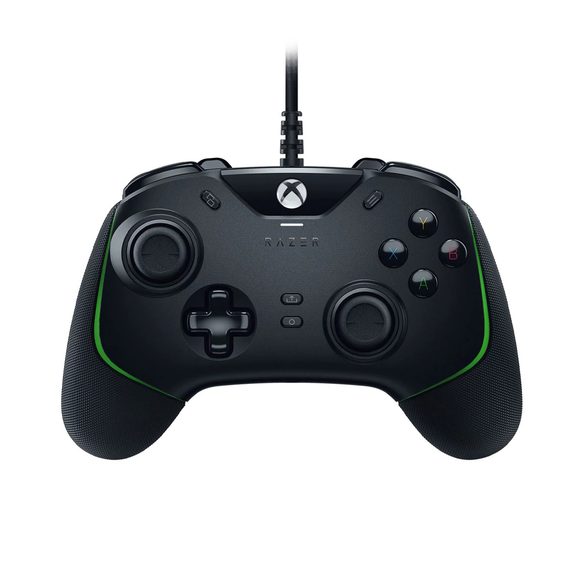 Razer Wolverine V2 vezetékes Xbox/PC kontroller fekete