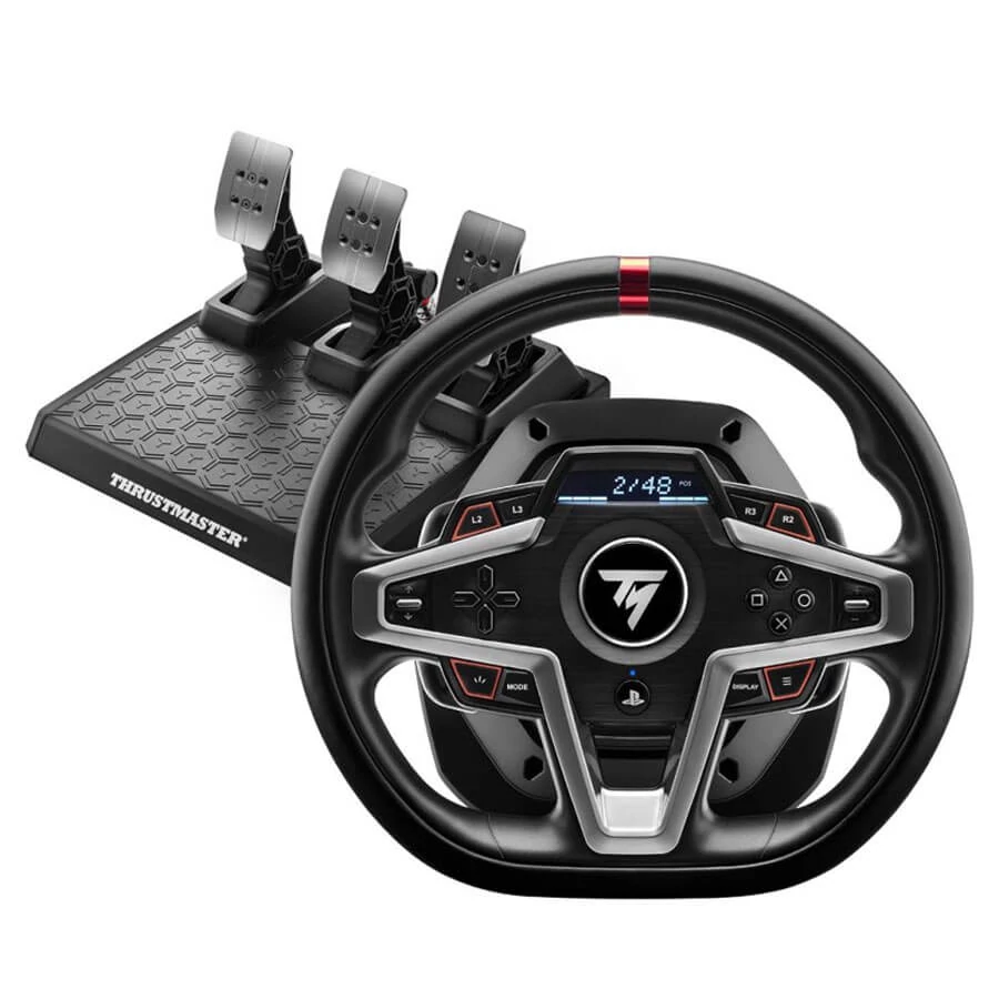 Thrustmaster T248P Hibrid PS4/PS5/PC Versenykormány
