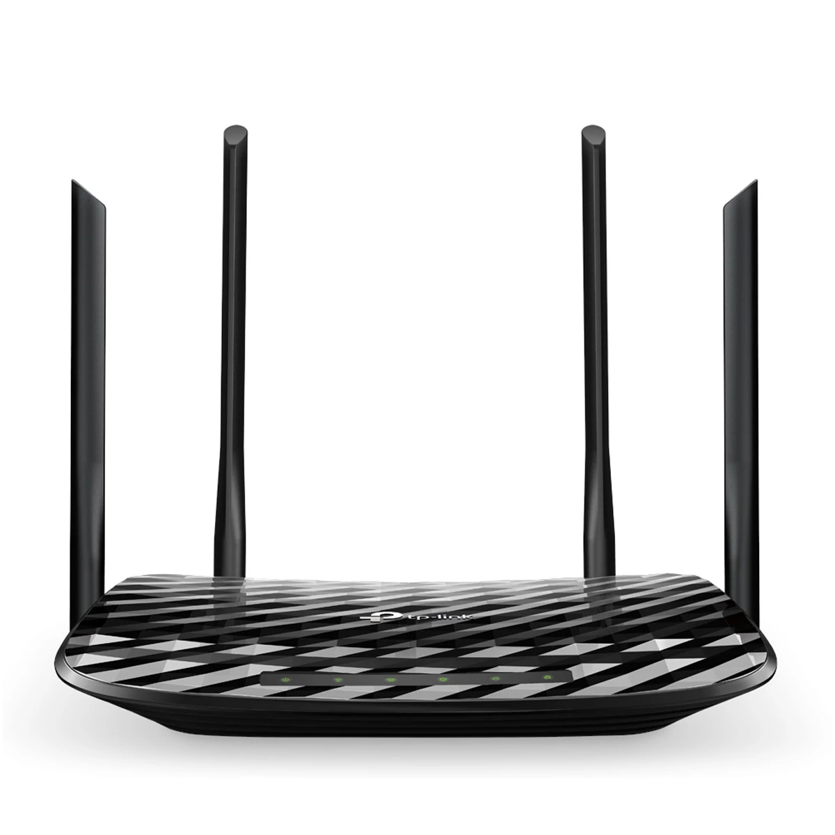 TP-Link Archer C6 AC1200 V2.0 Gigabit Wi-Fi 5 Vezeték nélküli Router Fekete