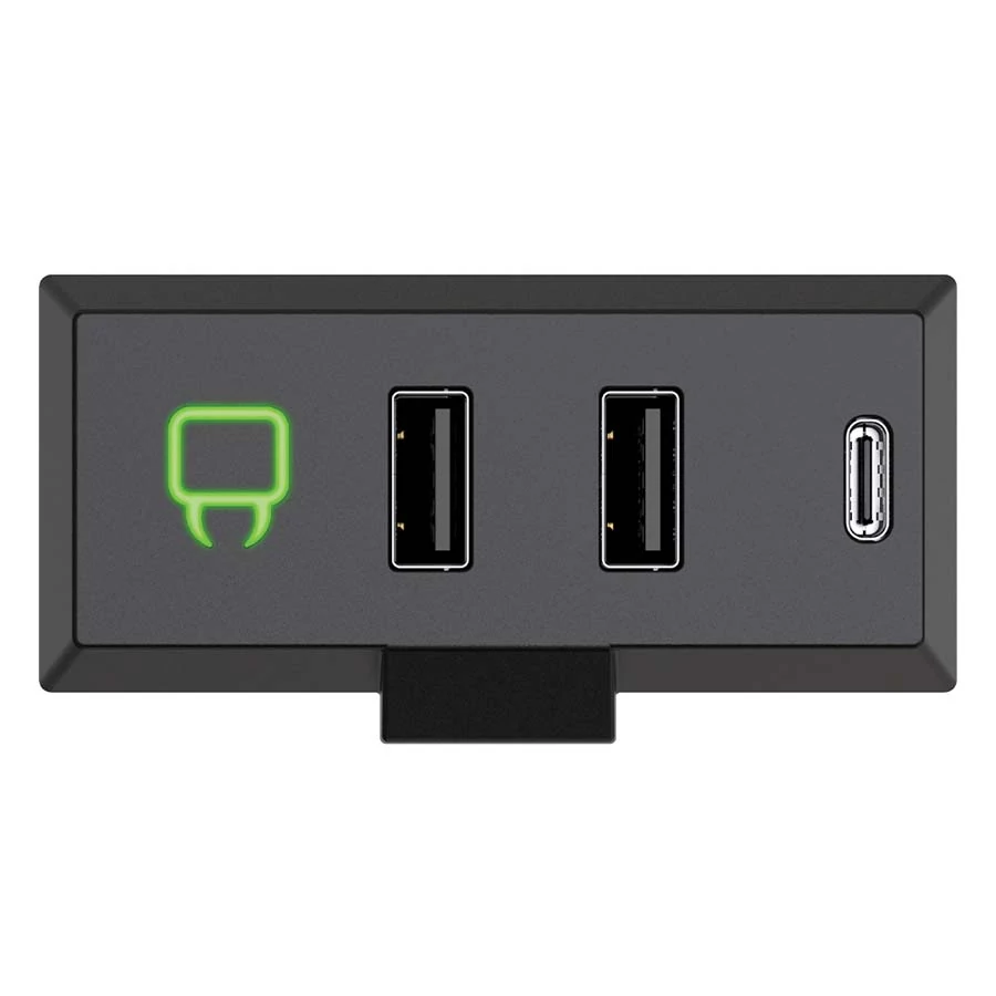 Venom VS2884 Xbox Series X 3 Portos USB HUB