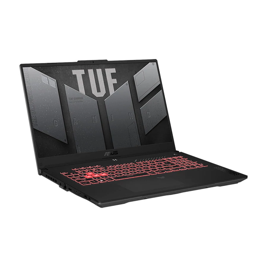 Asus TUF FA707XI-LL013W Gamer laptop 17.3