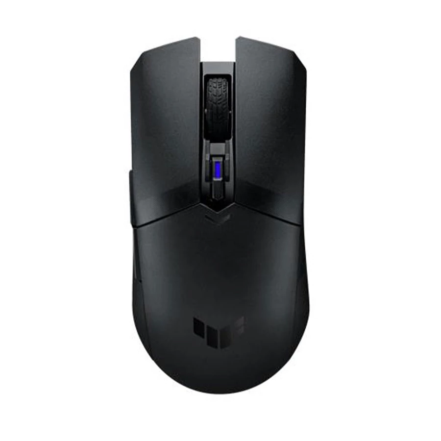 Asus M4 Vezeték nélküli Gamer Egér Fekete