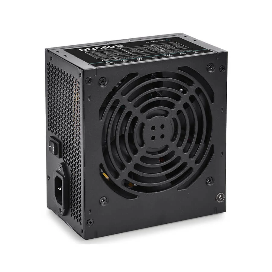 DeepCool DN550 DN 80+ White 550W (DP-230EU-DN550) Tápegység