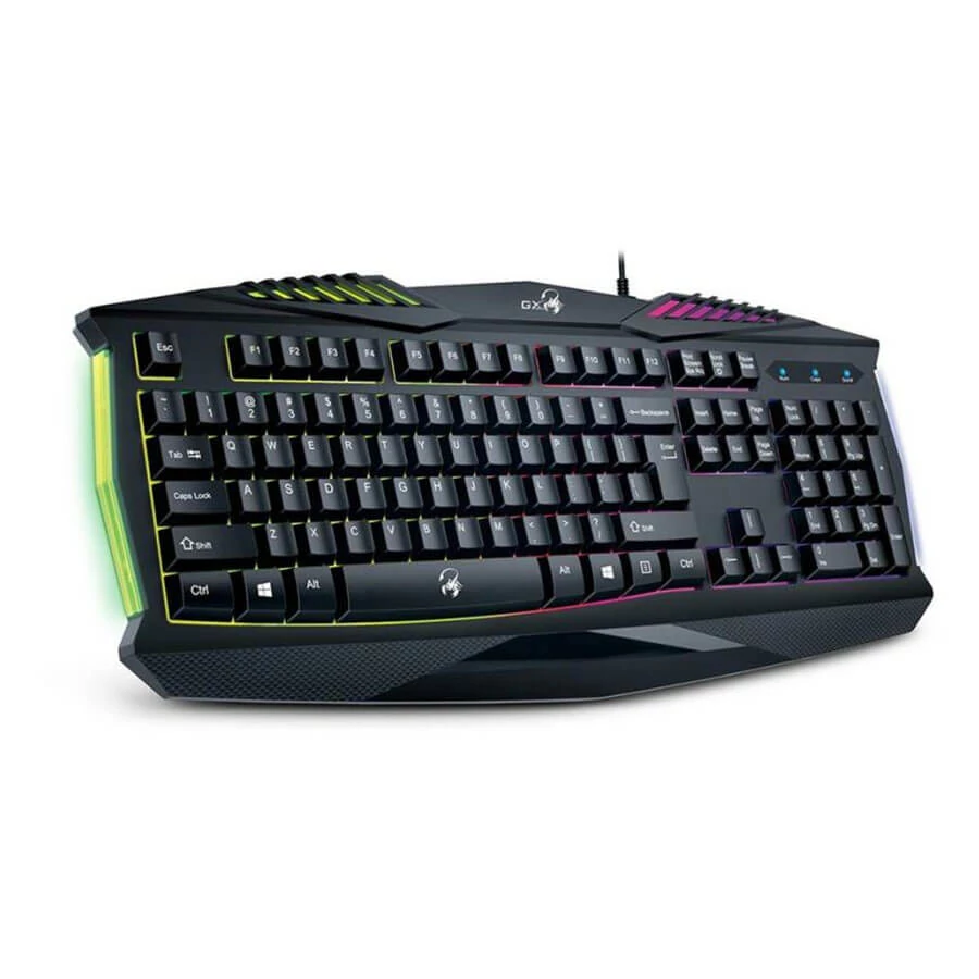 Genius Scorpion K220 Gamer Billentyűzet