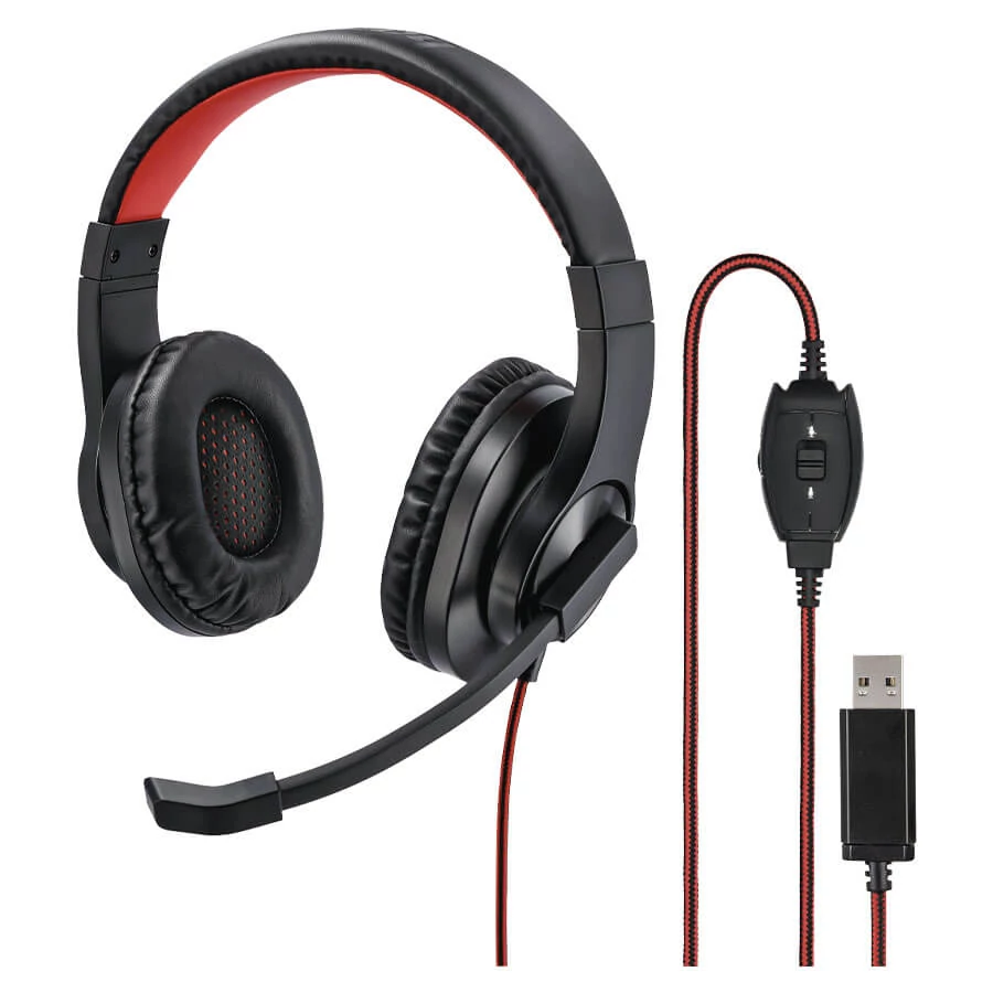 Hama (139927) HS-USB400 PC Headset