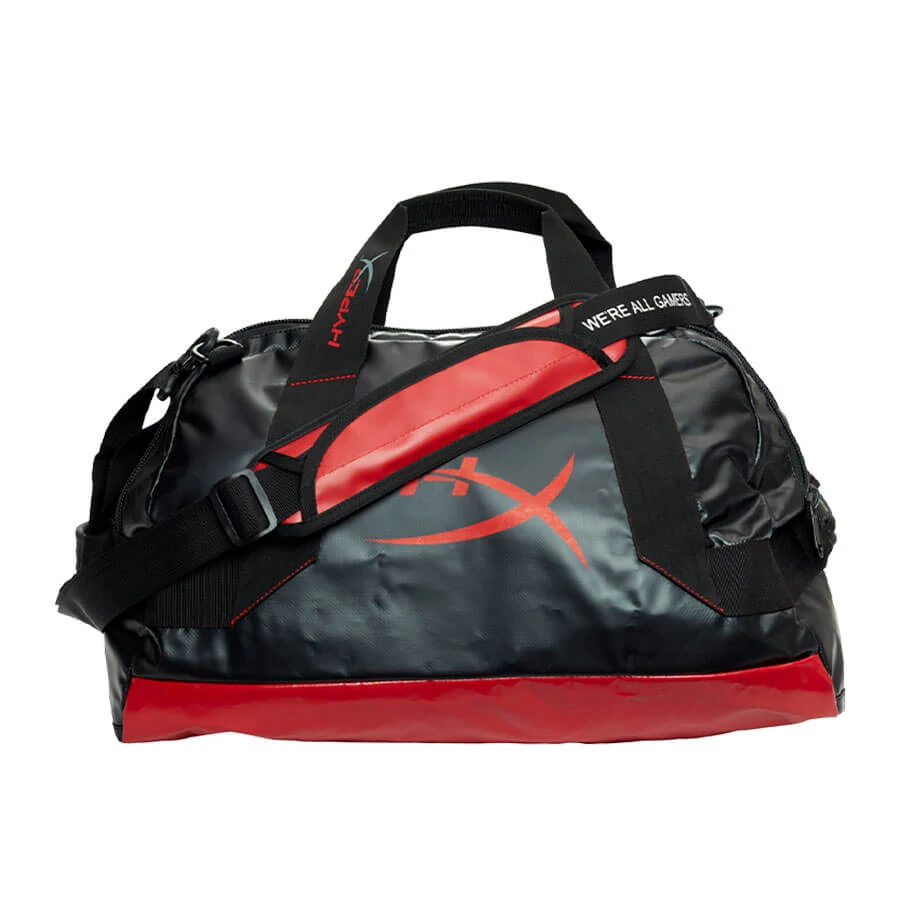 HyperX Crate Fekete Gamer Táska