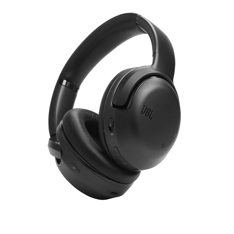 JBL Tour One M2 Hi-Res bluetooth-os, zajszűrős fejhallgató, fekete