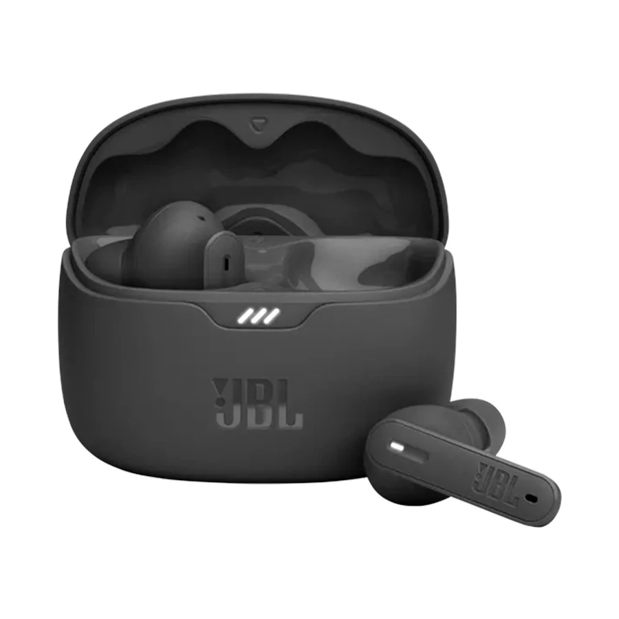 JBL Tune Beam Bluetooth-os, Zajszűrős Fülhallgató Fekete
