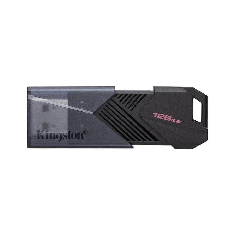 Kingston 128GB DataTraveler Exodia Onyx USB 3.2 Fekete Pendrive