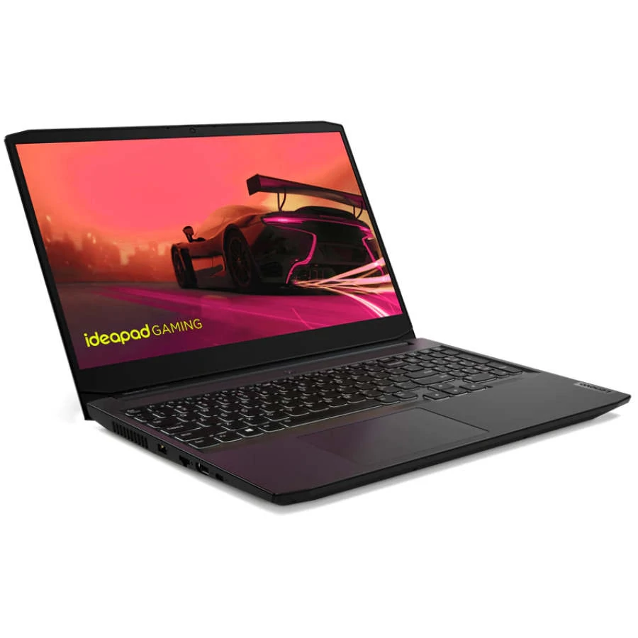 Lenovo Ideapad Gaming 3 15ACH6 Laptop Shadow Black 15,6