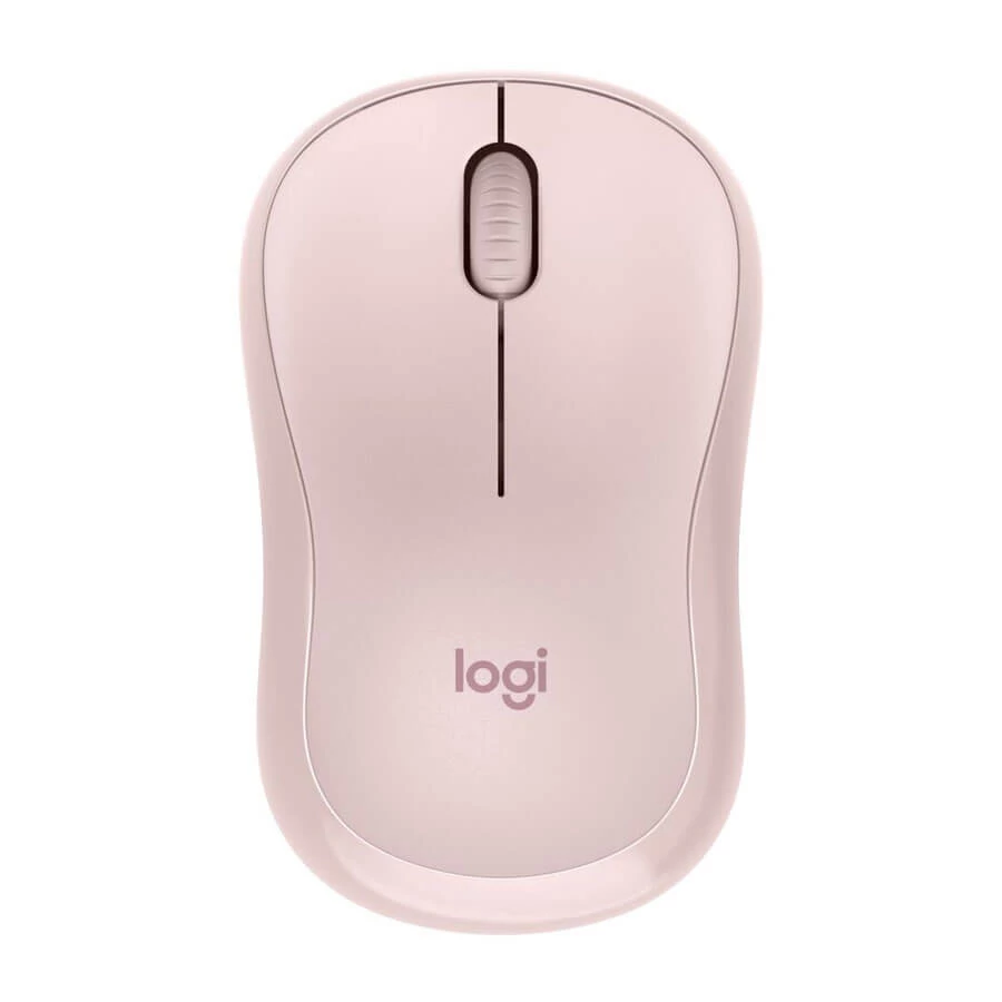 Logitech M220 Silent Vezeték Nélküli Egér Pink