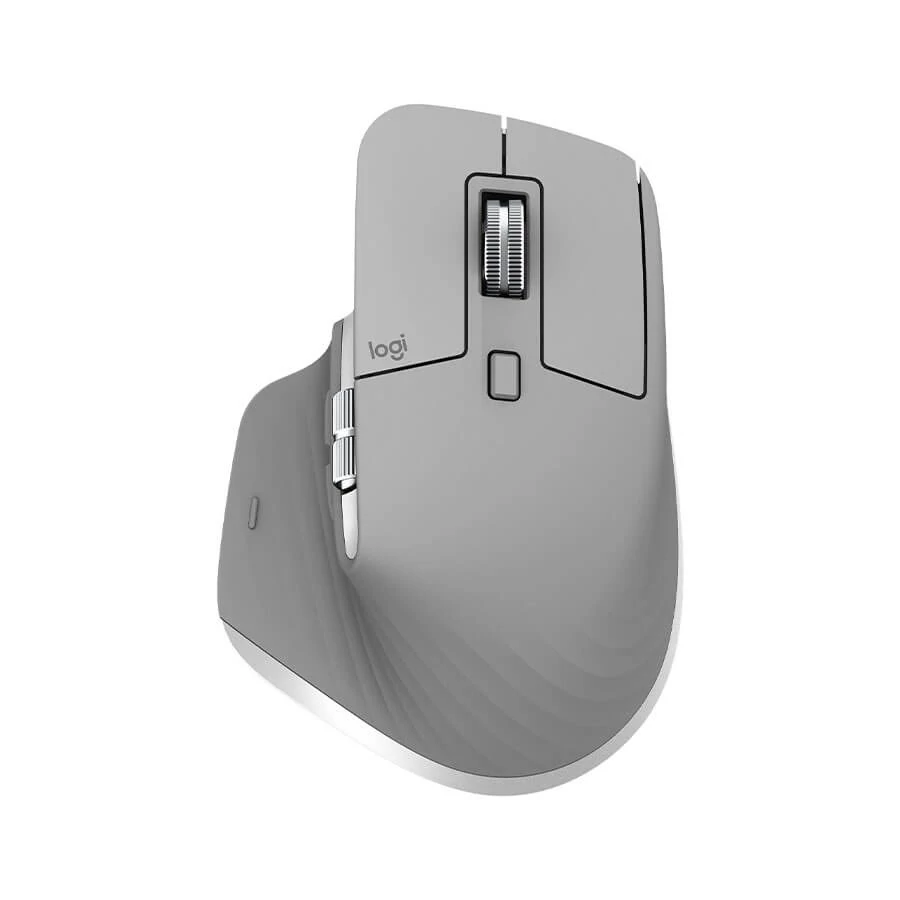Logitech MX Master 3 Advanced Vezeték nélküli Bluetooth-os Egér Szürke