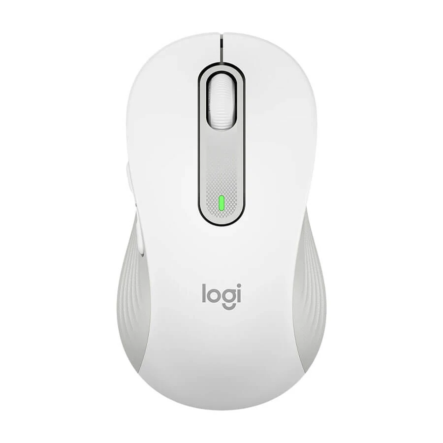 Logitech M650 Signiture L Vezeték Nélküli Egér Fehér