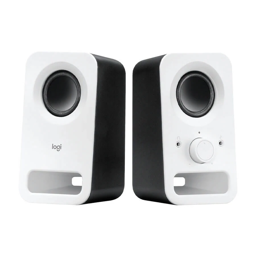 Logitech Z150 Sztereó Hangszóró Fehér