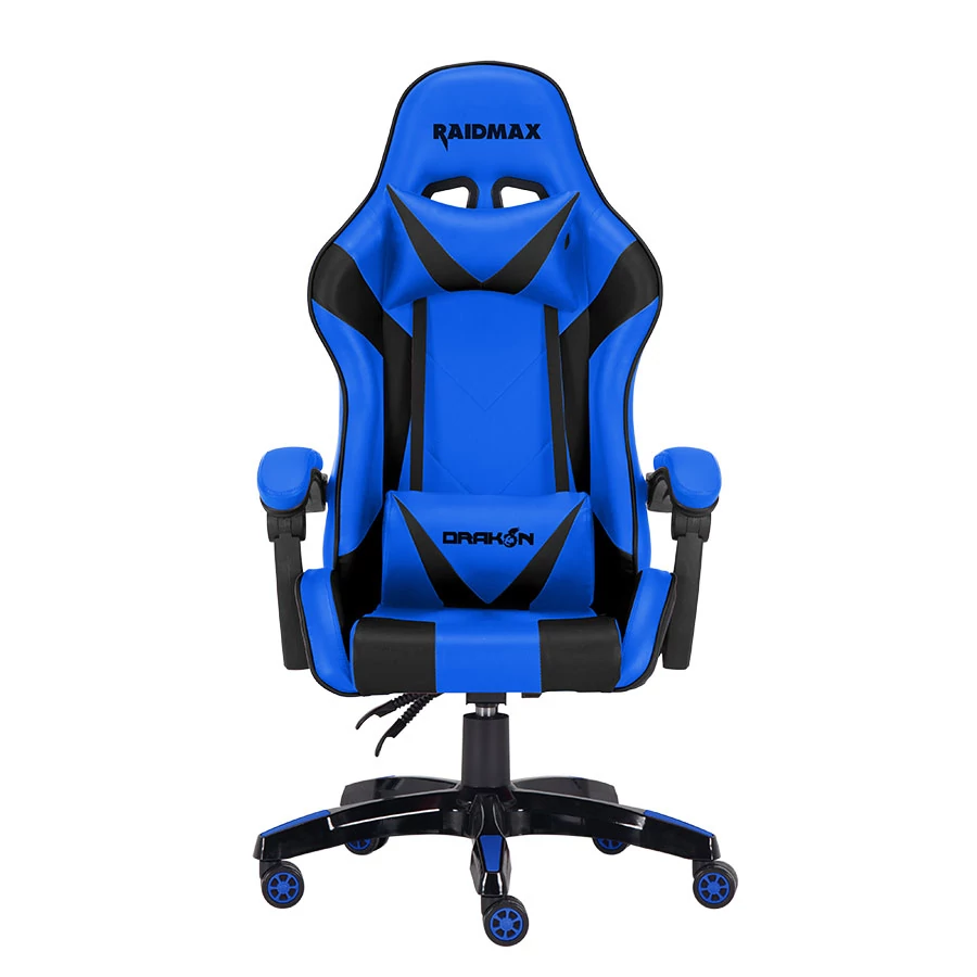 Raidmax Drakon DK602 Kék Gamer Szék