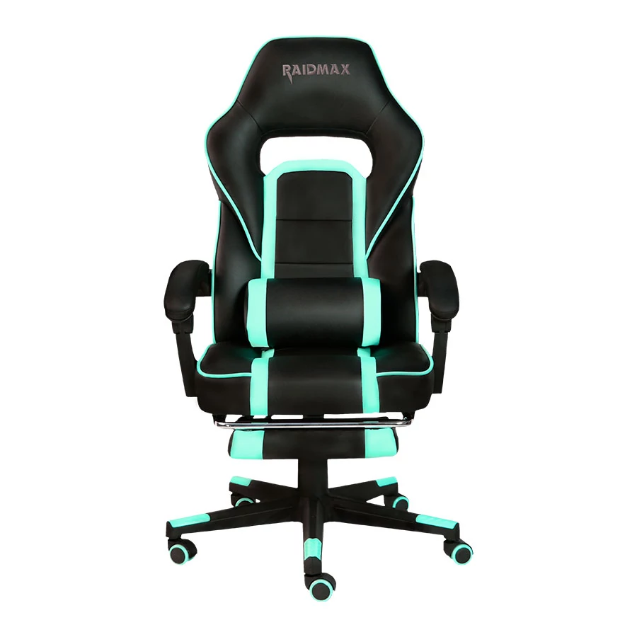 Raidmax DK701 Zöld Gamer Szék