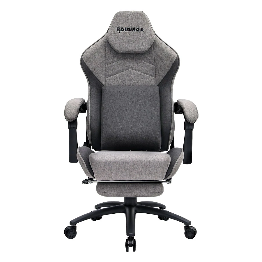 Raidmax DK719 Szürke Gamer szék