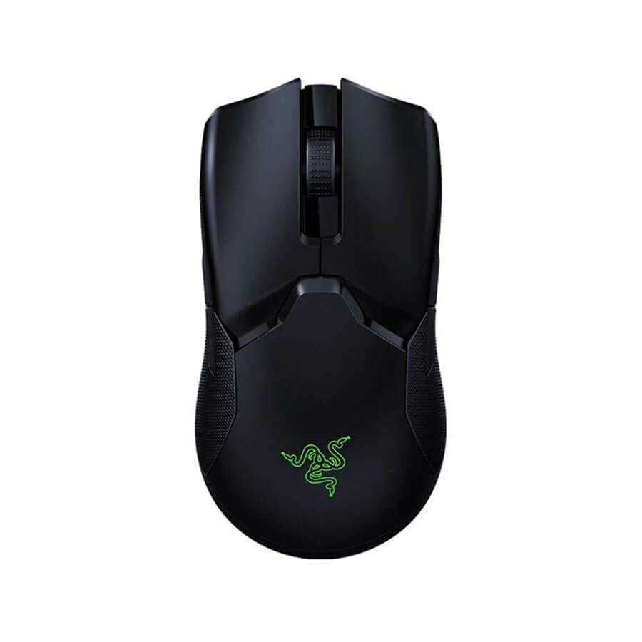 Razer Viper Ultimate & Mouse Dock Vezeték Nélküli Gamer Egér Fekete