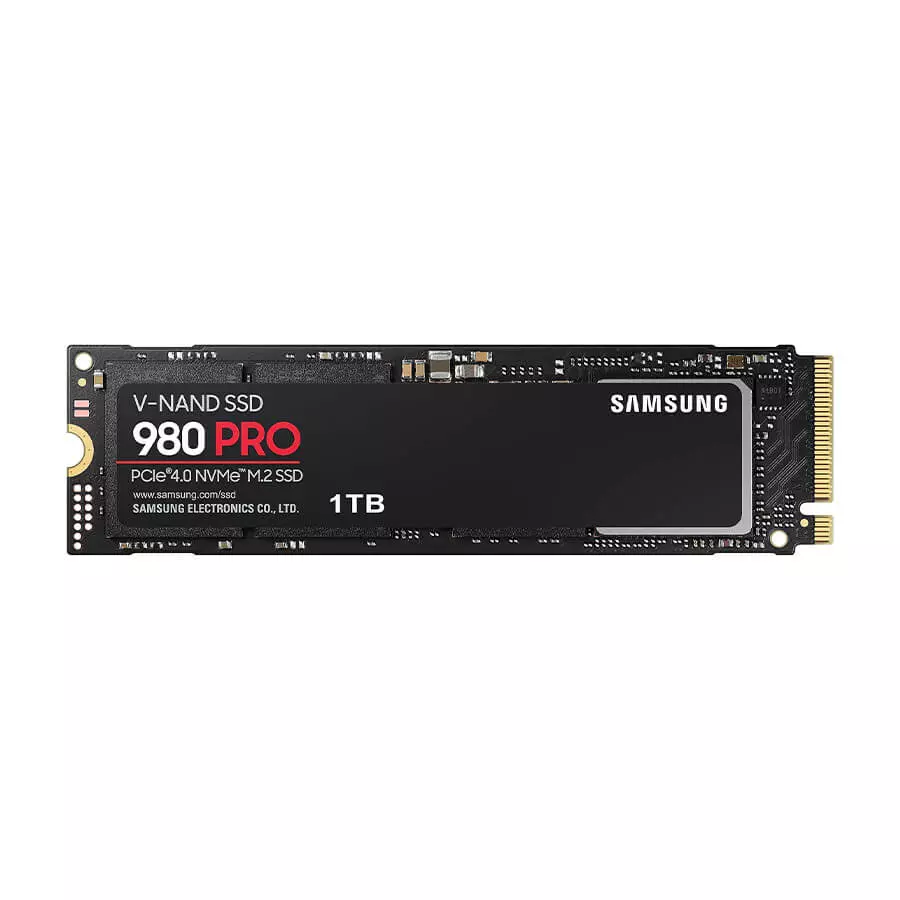 Samsung 980 PRO 1000GB NVMe M.2 (MZ-V8P1T0BW) SSD
