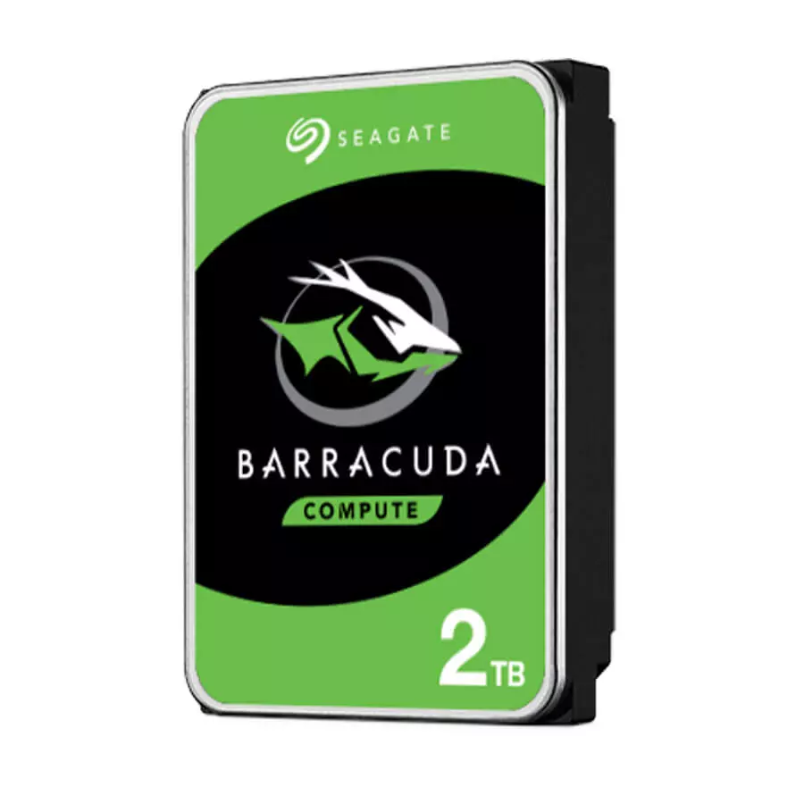 Seagate Barracuda 2TB 3,5