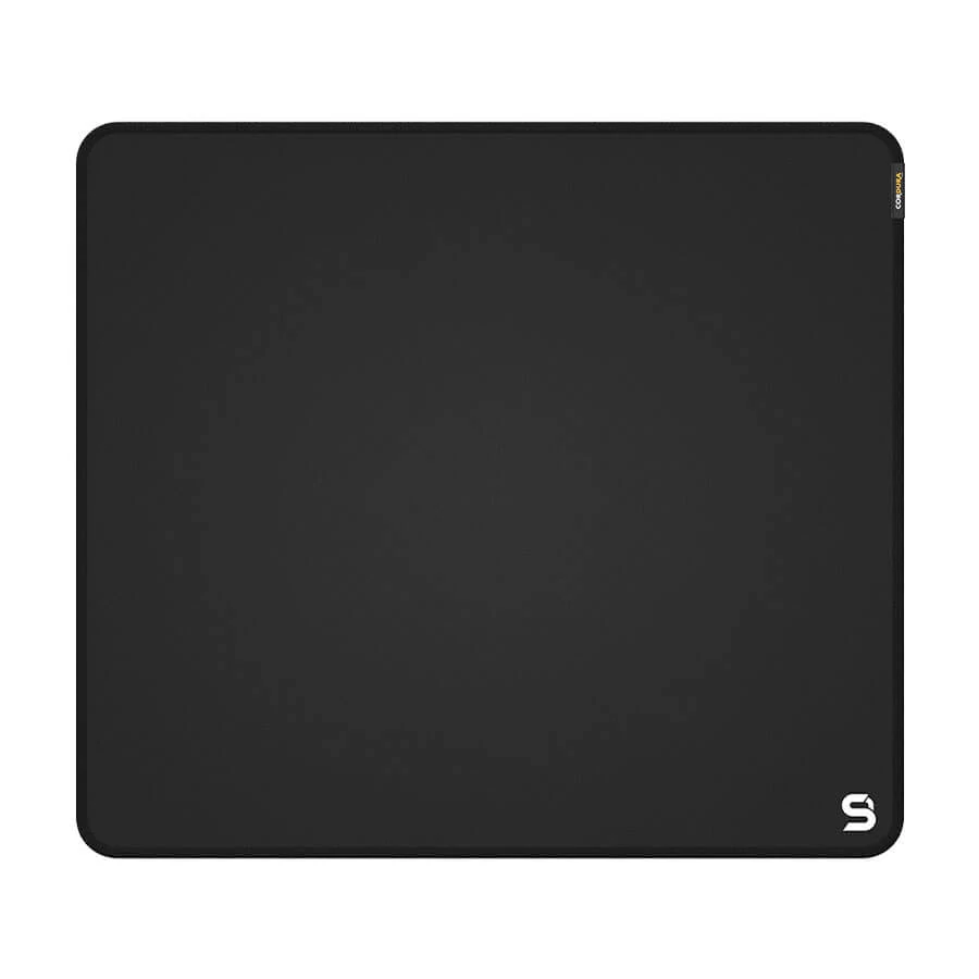 SPC Gear Endorphy Cordura Speed L Gamer Egérpad Fekete