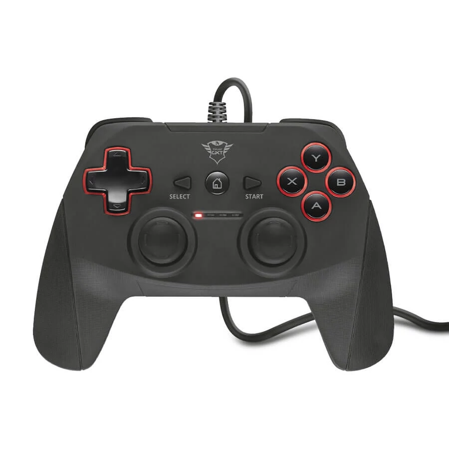 Trust GXT 540 YULA Vezetékes Kontroller Fekete